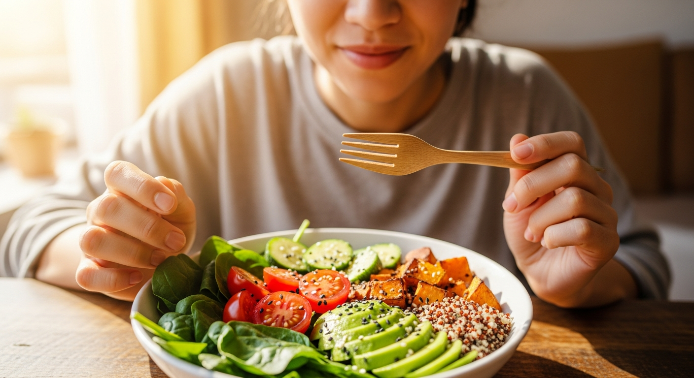 Mindful eten